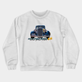 1935 Ford Model 48 Deluxe Fordor Sedan Crewneck Sweatshirt